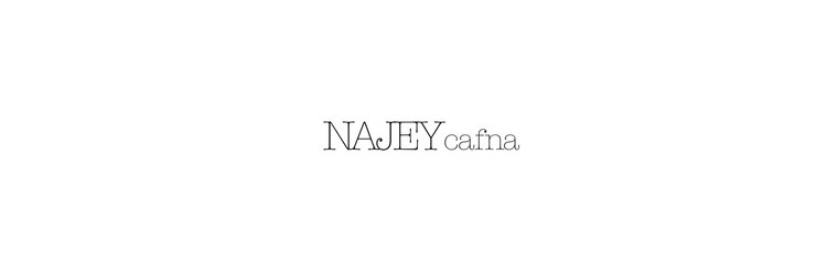 ナージーカフナ(NAJEY cafna)のサロンヘッダー