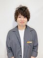 ルーヴル トータル ビューティ サロン 生駒(LOUVRE Total Beauty Salon) 島津 龍二
