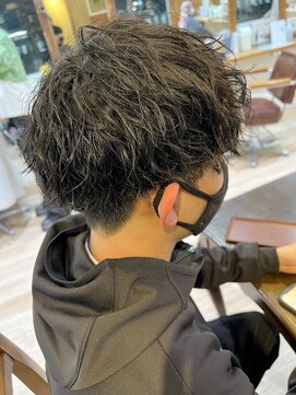 ゼスト 中野店(ZEST) 【ZEST中野　戸部】～ツイストスパイラル～