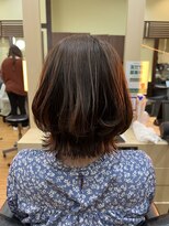 アローズ ステラプレイス店(HELLO'S) くびれ×ミディアム