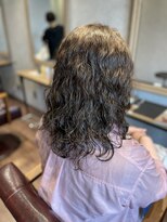 ランカ(ranka)&nbsp;ふわふわパーマ