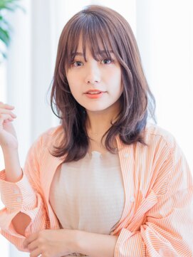 タヤ 相模大野サテライト店(TAYA) ゆるふわレイヤースタイル