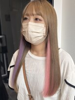 スターリバー(STAR RIVER) パープル×ピンク 最強