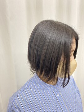 イケハ(IKEHA) ナチュラル×ボブ