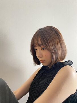 フラミューム 八王子北口店(flammeum) ボブヘア【八王子】