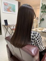 美髪STYLE【表参道　青山】元重