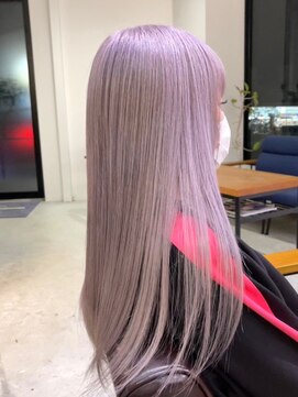 アフューズバイストゥー(Vfuse by StueW) 透明感ペールピンク[倉敷][岡山]