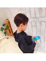 アンビション(ambition)&nbsp;マッシュショート