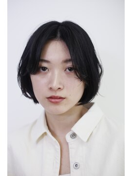 バサ 高田馬場店(BASSA) かきあげボブ