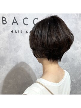 バッカ 横浜桜木町店(BACCA) ショート/ブラウン