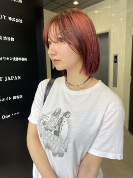 フィルムス 渋谷(FILMS) ハイライト/ブリーチ/ダブルカラー/ケアブリーチ/ハイトーン