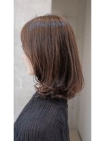 イイデ(iide)&nbsp;毛先ワンカールボブ