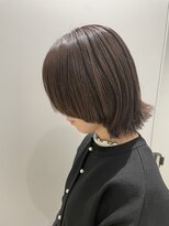ガニー 流山おおたかの森(GANNI)&nbsp;マッシュボブ【HIROMI】