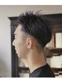 スパイキーショート