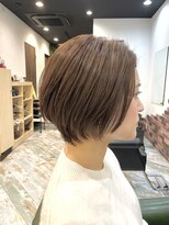 リノナ(Linona)&nbsp;☆小顔効果カット インナーカラー 髪質改善 韓国