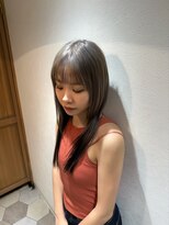 カルテット(Quartett)&nbsp;シルバーアンブレラカラー