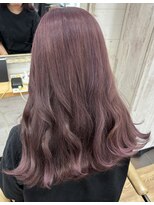 スカイ(SKY)&nbsp;ワンブリーチ/ハイトーン/ピンクベージュ/バイオレットベージュ