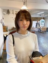 ポタム 東中野(potamu)&nbsp;レイヤーボブ