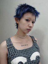 シキ 渋谷(siki)&nbsp;ハイトーン/ブリーチ/レイヤーカット/シアーカラー/渋谷/原宿