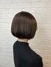 【新規学生限定！】うる艶カット＋ストレート￥9000