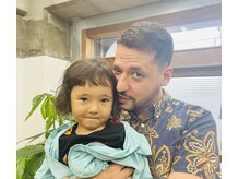 完全貸切ですので、親子・ご夫婦・ご家族ご一緒にご案内出来ます