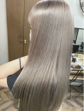 アンジェリカ 大和八木店(ANGELICA) ミルクティーラテ　[古野侑太]