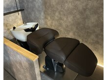 アトレ 南堀江店(attrait)の雰囲気（【全席個室完備】フルフラットシャンプーでくつろぎのお時間を）