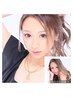 《全員☆》ヘアセット＆ポイントメイク￥5000