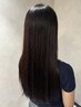 【似合わせ×ヘアケア】カット＋3ステップトリートメント