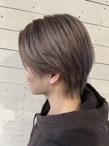 ルノン フィージュ(LUNON fieju)&nbsp;ホワイトベージュ/ダブルカラー/ホワイト/ベージュ