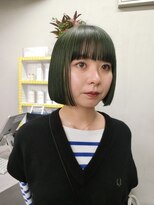 セン 表参道(sen)&nbsp;メルティカラー/ウェーブミディアム[表参道駅/明治神宮前駅]