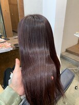ヘアメイク デザート(HAIR MAKE DESART) 佐藤洋一【髪質改善カラー】