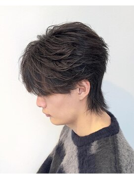 シェノン オム(CHAINON HOMME) フェザーウルフ