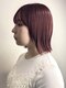 ヘアルーム カフー(hair room kafuu)の写真/心地よい空間と、丁寧な技術で、癒される特別な時間を＊目元回りの似合わせもご一緒にお任せください◎