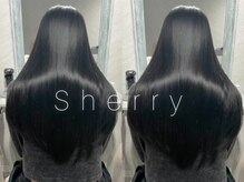 シェリー 堀江(Sherry)の雰囲気（本当の髪質改善）