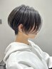 似合わせカット＋デジタルパーマ　【心斎橋｜難波】