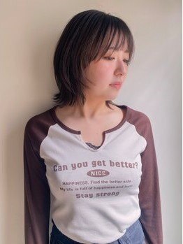 ザコーナー(The corner)の写真/【藤沢駅徒歩2分】雰囲気を変えたい方にオススメ!骨格・髪質に合わせたカットで、似合わせスタイルを実現♪