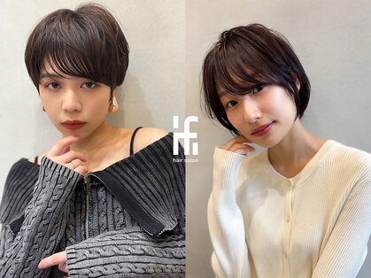 イフ 表参道(if)の写真