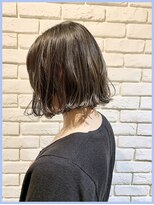 グランアージュ 北千住(grandage)&nbsp;艶ボブ【grandage北千住】