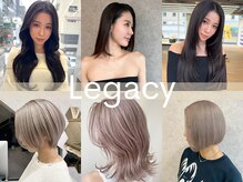 レガシーヘアーデザイン(Legacy hair design)