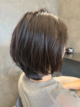 ユウシヘアー(Yushi Hair) ネオウルフ。