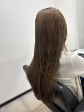 フォーディー(for D) Hair Salon for D　 ×　ベージュカラー