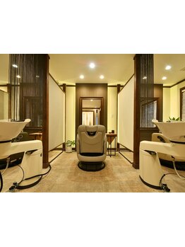 経験豊富なベテランstylistがマンツーマン施術◎大人女性向け上質空間で癒しの時間を体験[茅ヶ崎/茅ヶ崎駅]