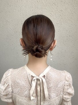 ココ(coco) ヘアセット