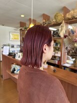 スタジオフィット(STUDIO FITTO)&nbsp;〇●チェリーレッド●〇