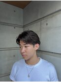 センターパート