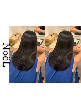 ツヤツヤで【みんなが羨む美髪に】！最高級の手触りを◎