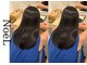 ノエル(NoeL)の写真/ツヤツヤで【みんなが羨む美髪に】！最高級の手触りを◎