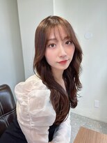 アールサロン 名駅(Rr SALON) 髪質改善カラー♪