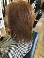 ロータスヘアー(lotus HAIR)&nbsp;レイヤー